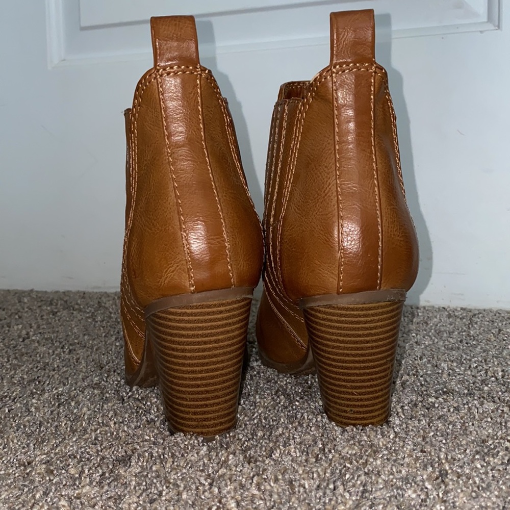 Francesca’s Booties - Picture 3 of 5